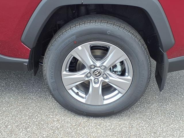 2025 Toyota RAV4 XLE AWD