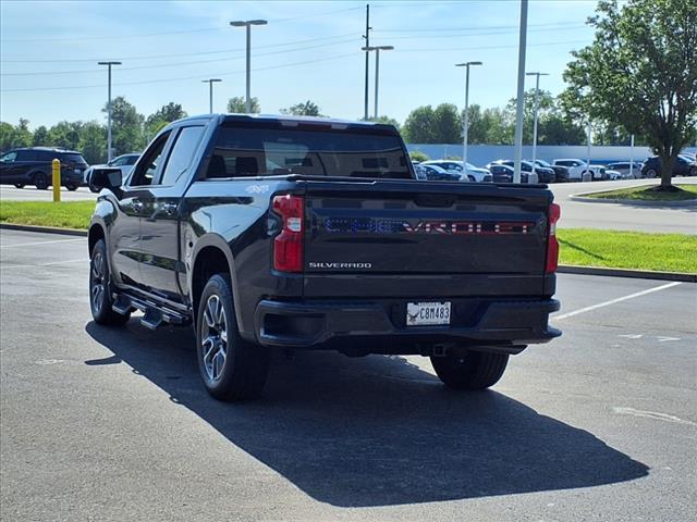 2022 Chevrolet Silverado 1500 RST