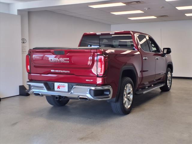 2019 GMC Sierra 1500 SLT
