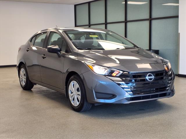 2024 Nissan Versa S