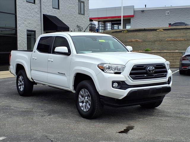 2019 Toyota Tacoma SR5