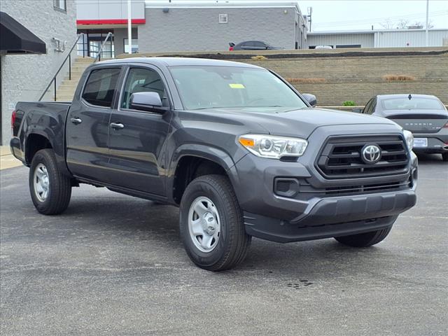2021 Toyota Tacoma SR V6
