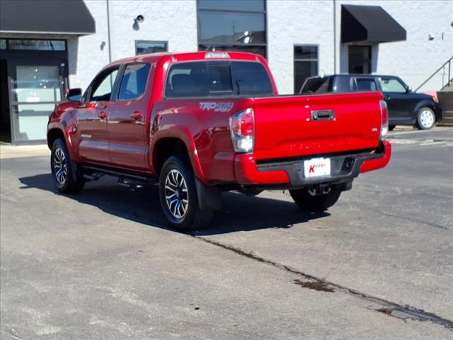 2022 Toyota Tacoma TRD Sport