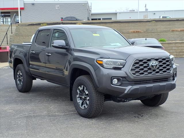 2023 Toyota Tacoma TRD Off-Road
