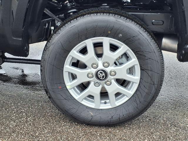 2025 Toyota Tacoma SR5 Double Cab 5 Bed