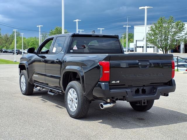 2025 Toyota Tacoma SR5 Double Cab 5 Bed