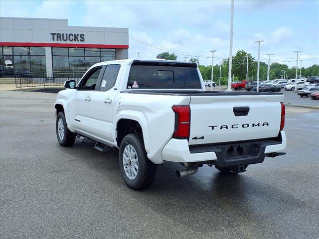 2025 Toyota Tacoma SR5 Double Cab 5 Bed