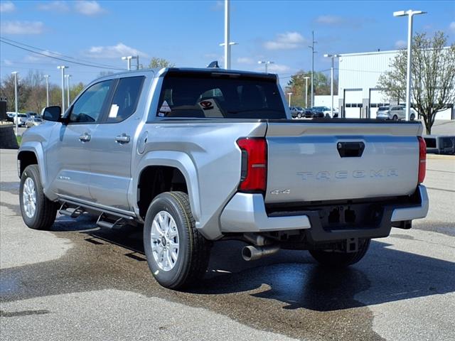 2025 Toyota Tacoma SR5 Double Cab 5 Bed