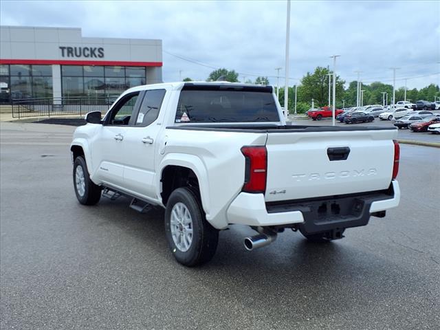 2025 Toyota Tacoma SR5 Double Cab 5 Bed