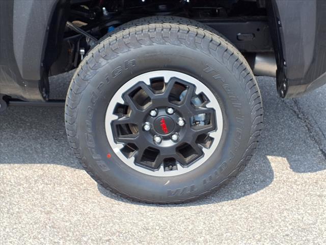 2025 Toyota Tacoma TRD Off Road Double Cab 6 Bed