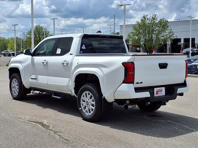 2025 Toyota Tacoma SR5 Double Cab 5 Bed