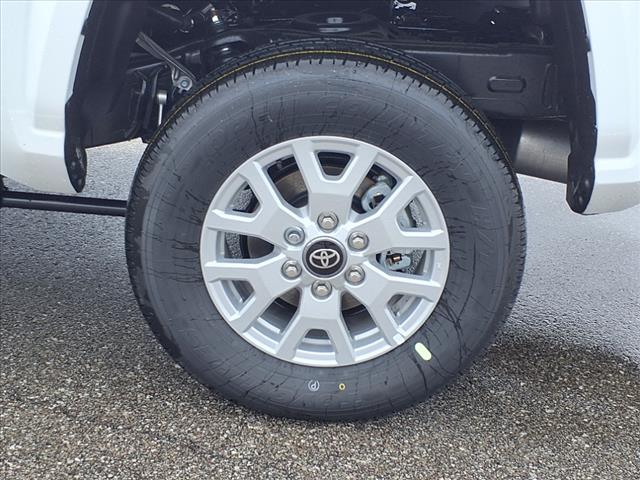2025 Toyota Tacoma SR5 Double Cab 5 Bed