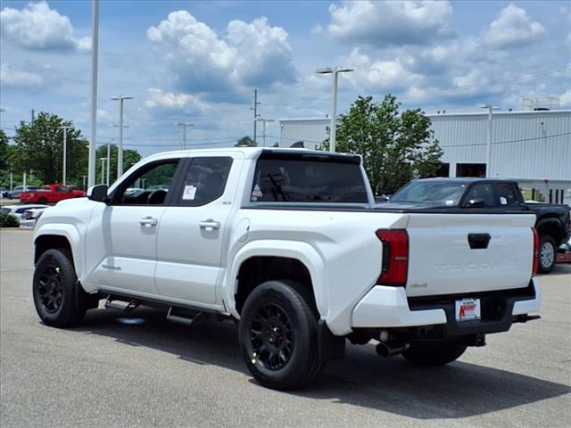 2025 Toyota Tacoma SR5 Double Cab 5 Bed