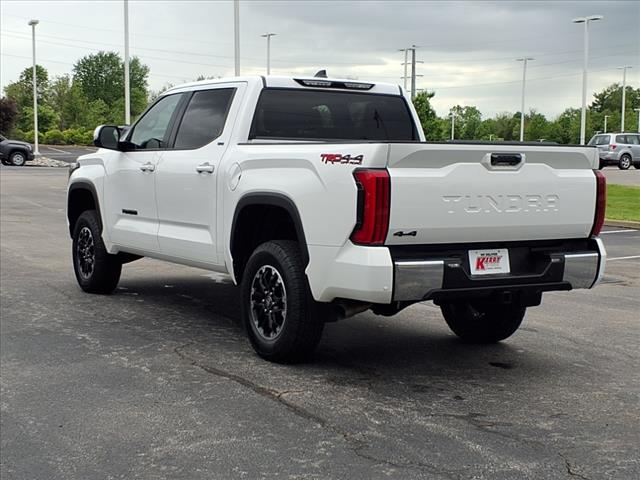 2025 Toyota Tacoma TRD Off Road Double Cab 5 Bed