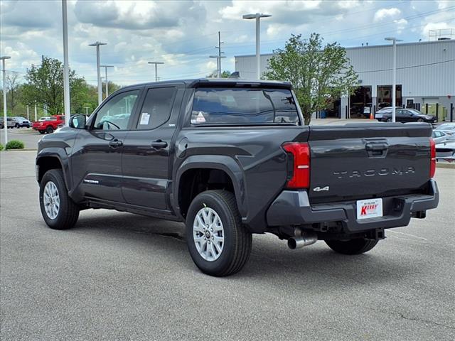 2025 Toyota Tacoma SR5 Double Cab 5 Bed