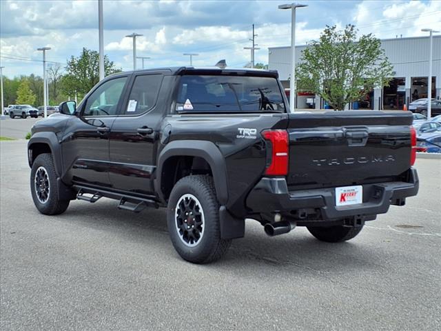 2025 Toyota Tacoma TRD Off Road Double Cab 5 Bed
