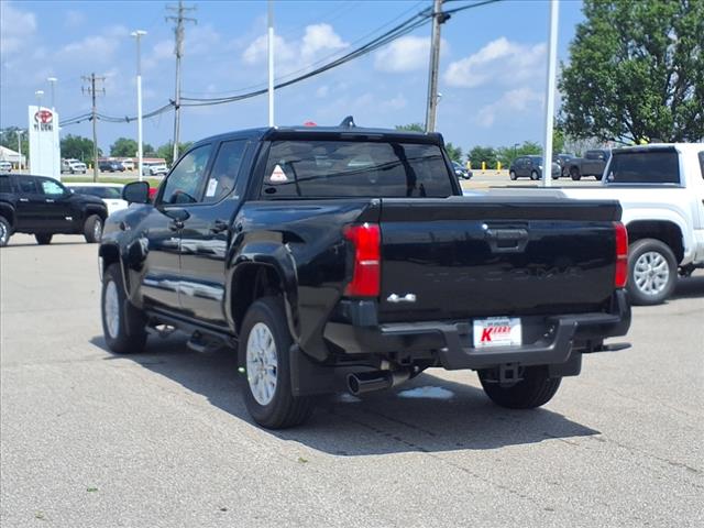 2025 Toyota Tacoma SR5 Double Cab 5 Bed