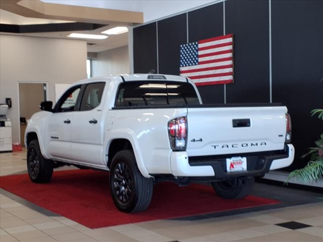 2022 Toyota Tacoma Limited