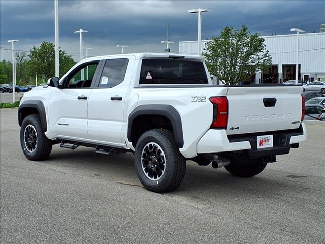 2025 Toyota Tacoma TRD Off Road Hybrid Double Cab 5 Bed