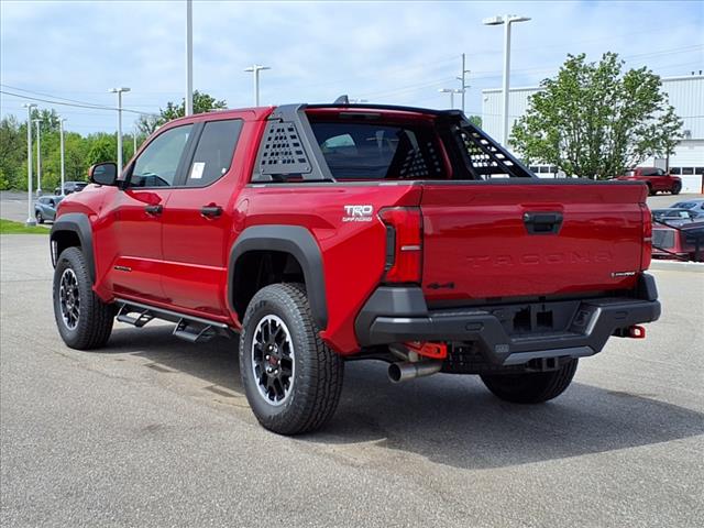2025 Toyota Tacoma TRD Off Road Hybrid Double Cab 5 Bed