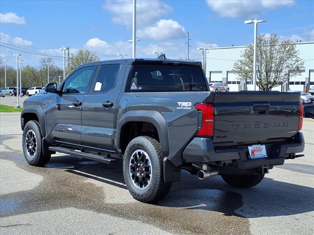 2025 Toyota Tacoma TRD Off Road Hybrid Double Cab 5 Bed