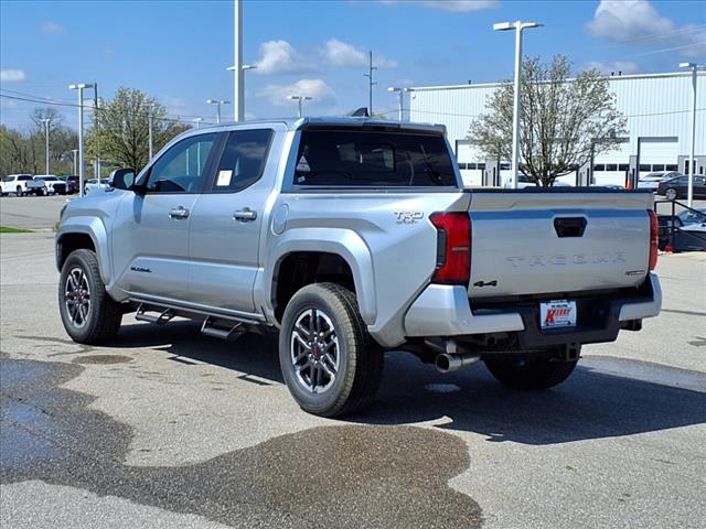 2025 Toyota Tacoma TRD Sport Hybrid Double Cab 5 Bed