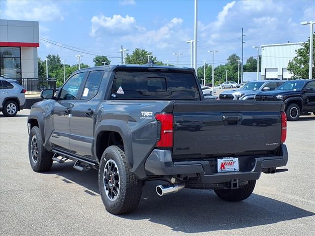 2025 Toyota Tacoma TRD Off Road Hybrid Double Cab 5 Bed