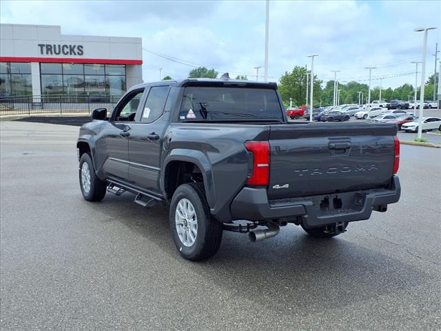 2025 Toyota Tacoma SR Double Cab 5 Bed
