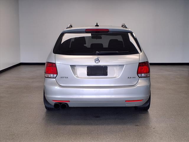 2012 Volkswagen Jetta SportWagen SE PZEV