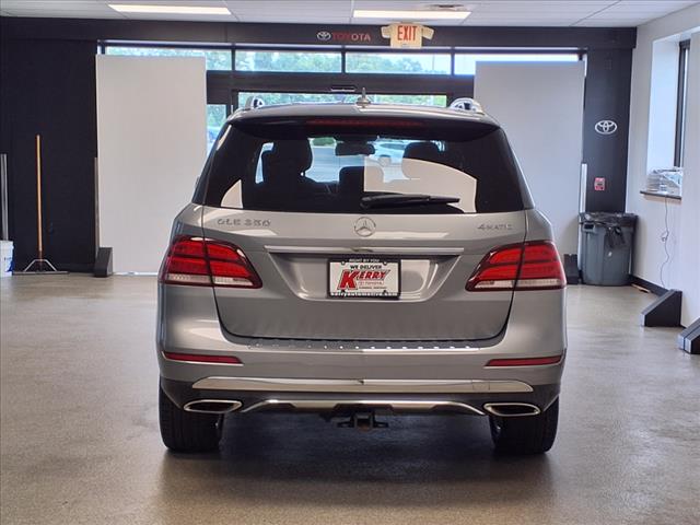2016 Mercedes-Benz GLE GLE 350