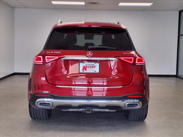 2022 Mercedes-Benz GLE GLE 450