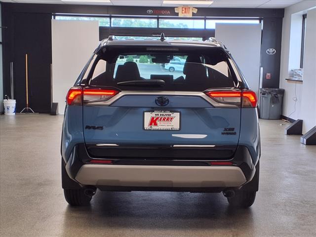 2024 Toyota RAV4 Hybrid Hybrid XSE