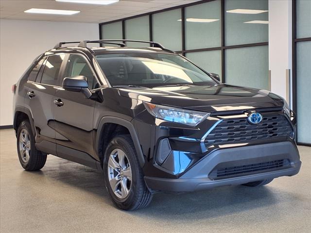 2022 Toyota RAV4 Hybrid Hybrid LE