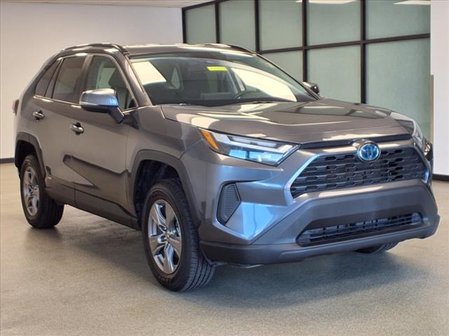 2024 Toyota RAV4 Hybrid Hybrid XLE