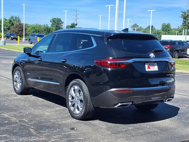 2019 Buick Enclave Avenir