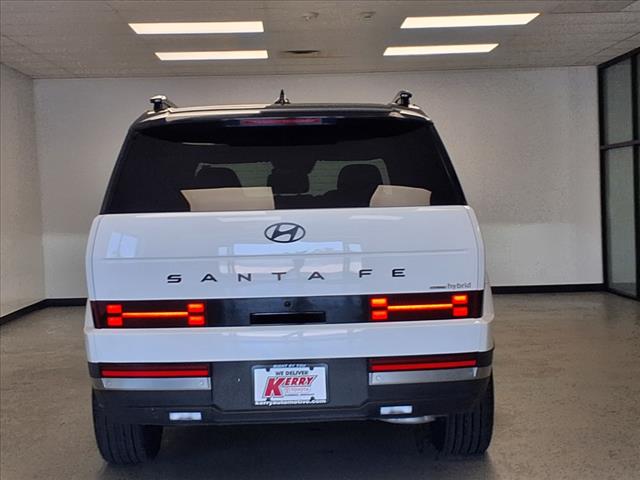 2024 Hyundai SANTA FE Hybrid Limited