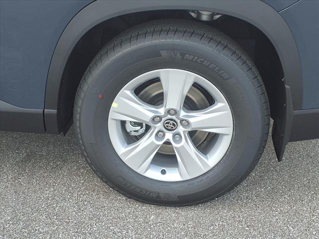 2025 Toyota Grand Highlander LE