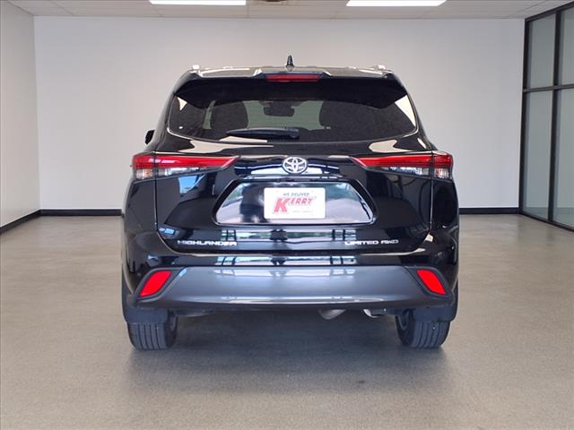 2023 Toyota Highlander Limited