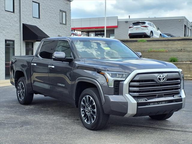 2022 Toyota Tundra Limited