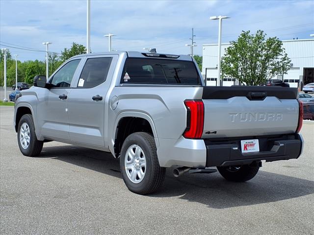 2025 Toyota Tundra SR CrewMax 5.5 Bed