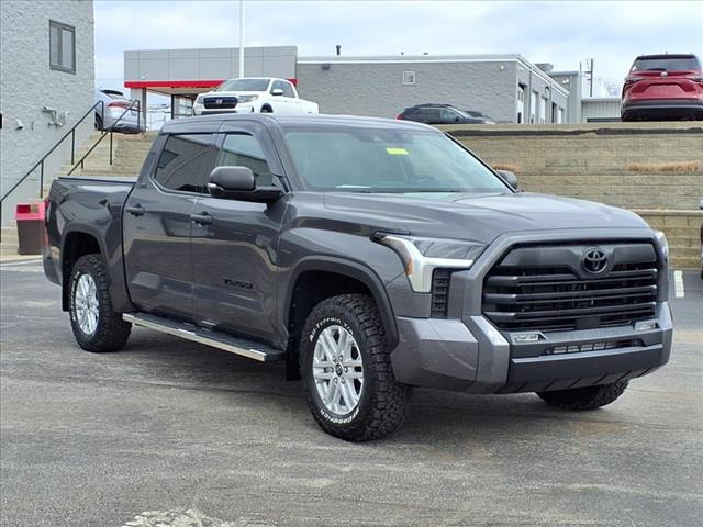 2022 Toyota Tundra SR5