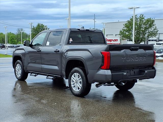 2025 Toyota Tundra SR5 CrewMax 5.5 Bed