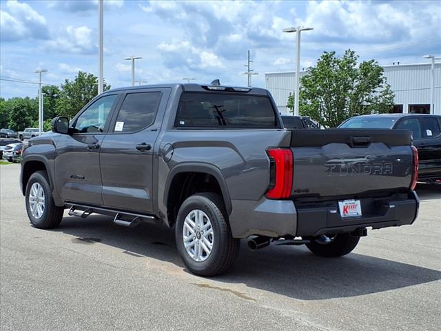 2025 Toyota Tundra SR5 CrewMax 5.5 Bed