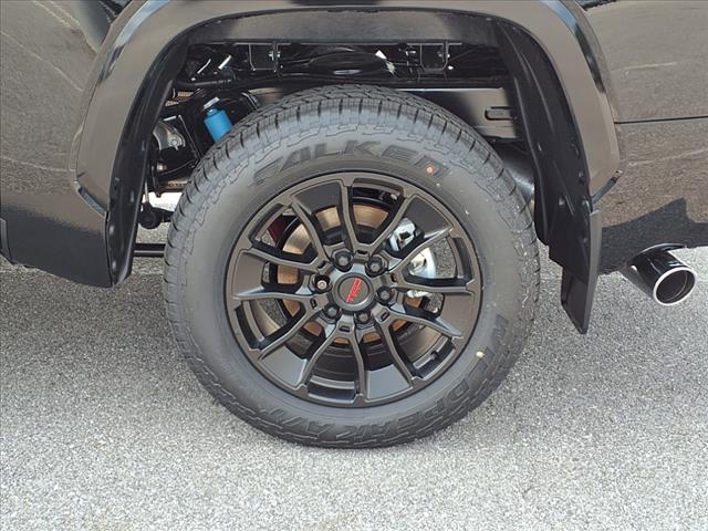2025 Toyota Tundra 1794 Edition Hybrid CrewMax 5.5 Bed