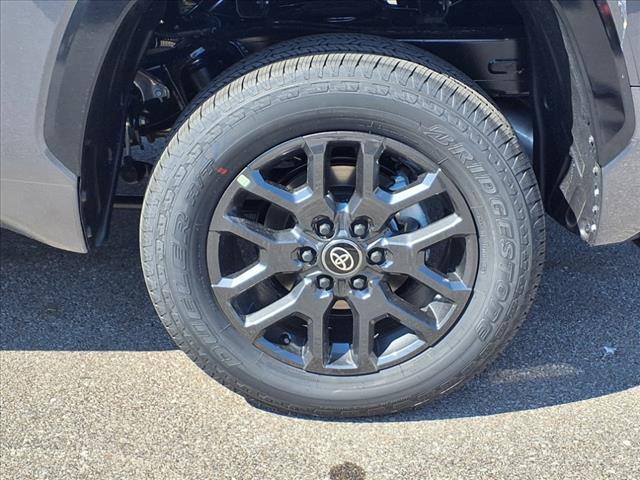 2025 Toyota Tundra Platinum CrewMax 5.5 Bed