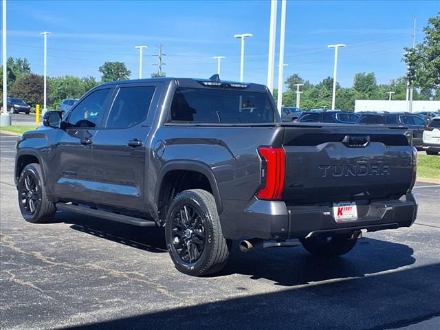2024 Toyota Tundra Limited