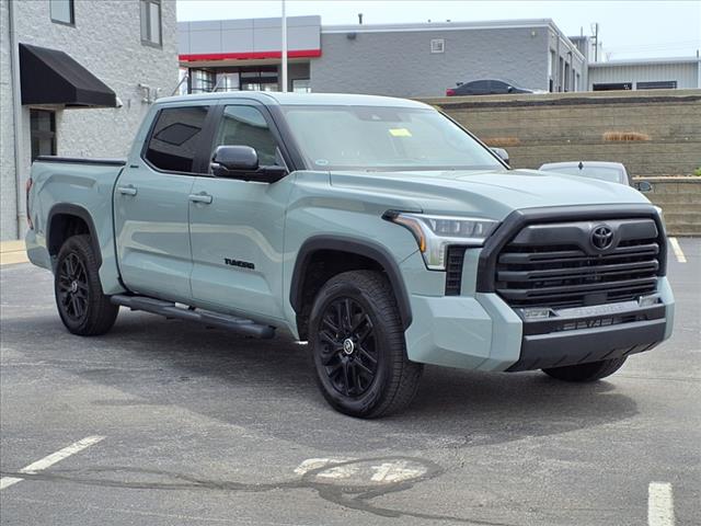 2024 Toyota Tundra Limited
