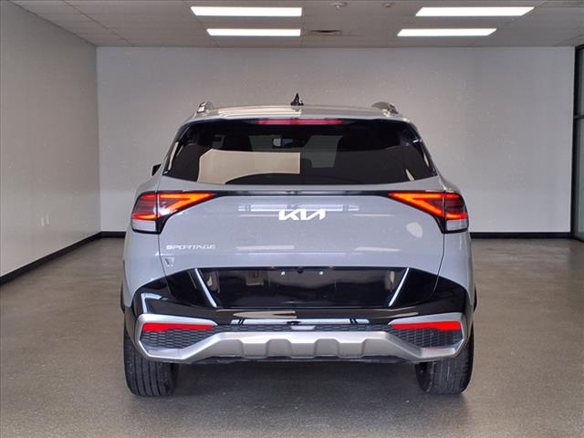 2024 Kia Sportage SX-Prestige