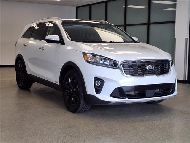 2020 Kia Sorento EX V6