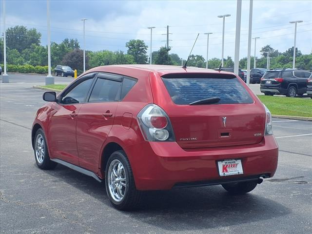 2010 Pontiac Vibe w/1SA